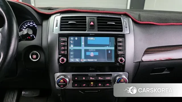 Kia The New Mohave id 3631731 из Кореи 9