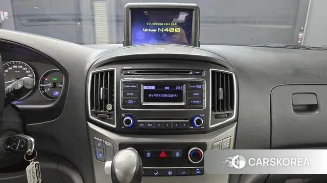 Hyundai The New Grand Starex id 3275306 из Кореи 9