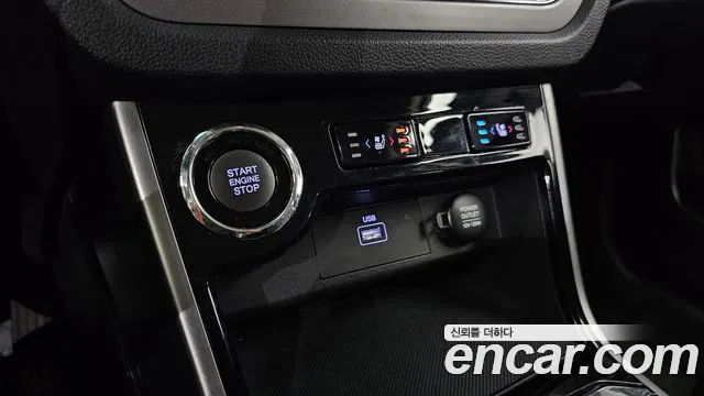 Ssangyong Beautiful Korando id 2755337 из Кореи 9