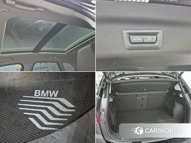 BMW 2 Series Active Tourer (U06) id 4505465 из Кореи 9