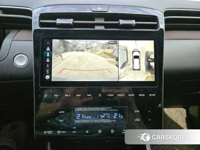 Hyundai Tucson Hybrid (NX4) id 3438536 из Кореи 9