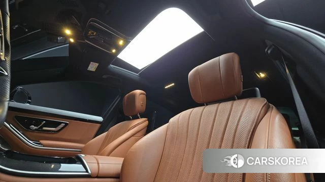 Mercedes-Benz S-Class W223 id 4343582 из Кореи 9