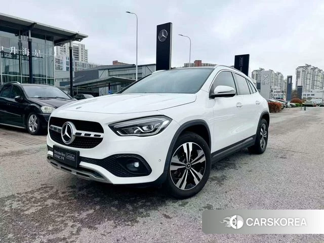 Mercedes-Benz GLA id 4276581 из Китая 9