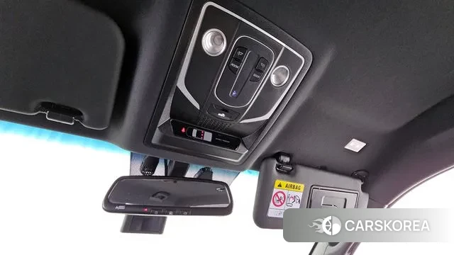 Ssangyong The New Rexton Sport id 3619928 из Кореи 9