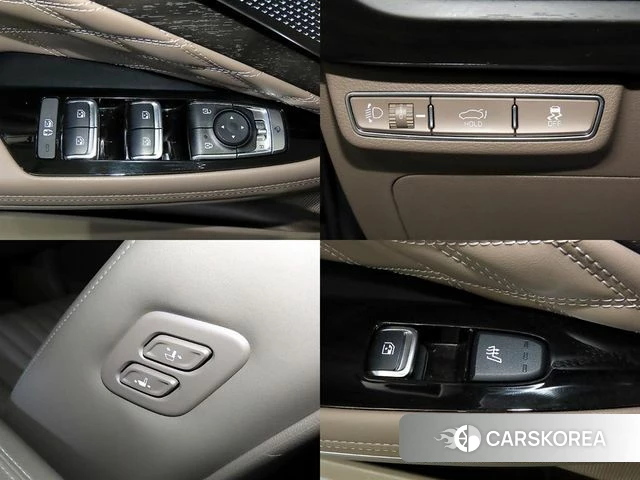 Kia K8 id 4706415 из Кореи 9