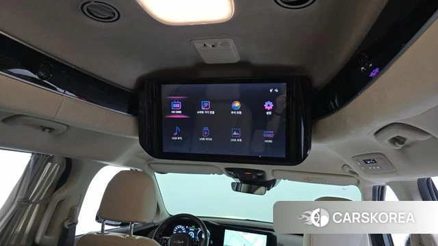 Kia Carnival 4th generation id 4443799 из Кореи 9