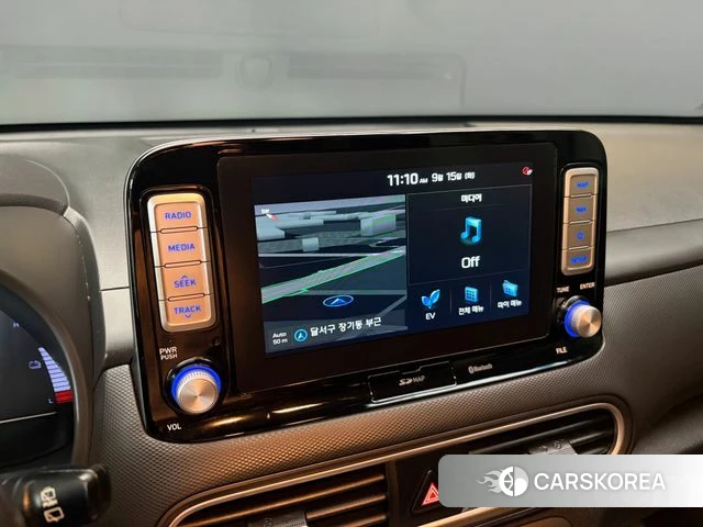 Hyundai Kona Electric id 4865389 из Кореи 9