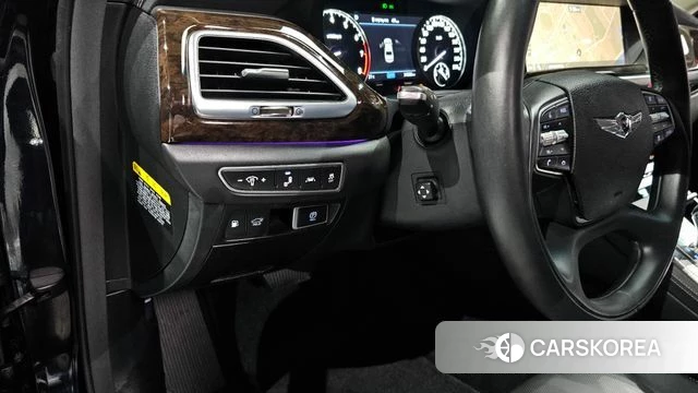 Genesis G90 id 3965777 из Кореи 9