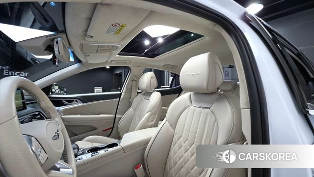Genesis G70 id 4907726 из Кореи 9