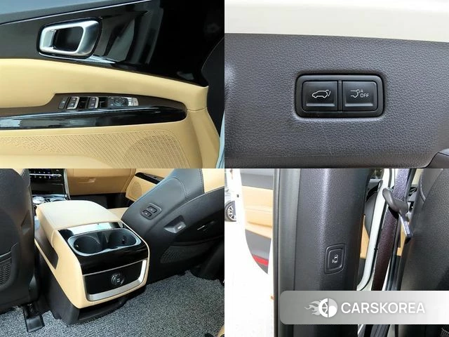 Kia Carnival 4th generation id 4623867 из Кореи 9