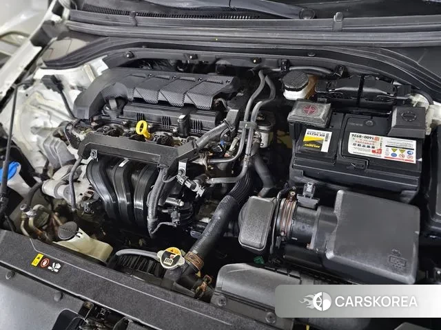 Hyundai The New Avante AD id 3396694 из Кореи 9