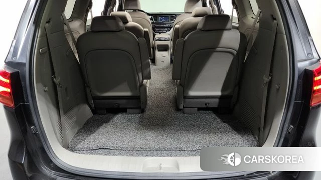 Kia The New Carnival id 4225402 из Кореи 9