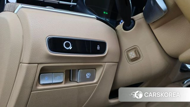 Kia The New K9 2nd generation id 4726430 из Кореи 9