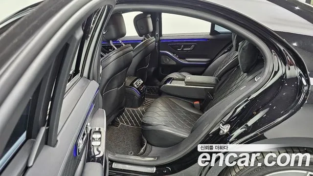 Mercedes-Benz S-Class W223 id 2911658 из Кореи 9