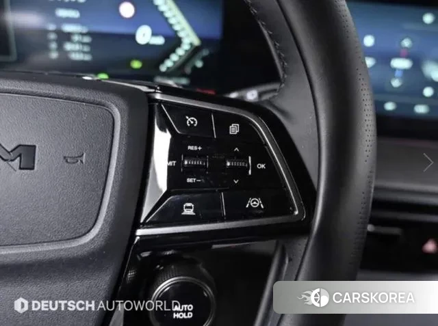 Ssangyong Actian 2nd Generation id 3731854 из Кореи 9