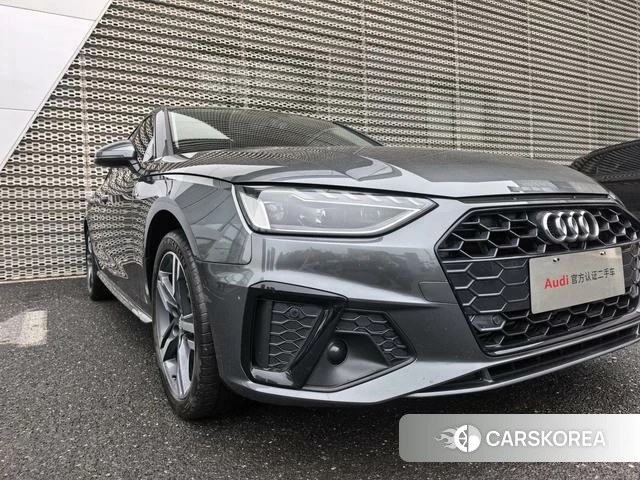 Audi A4L id 3939343 из Китая 9