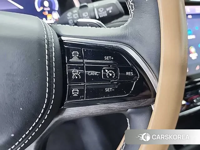 Jeep Grand Cherokee (WL) id 3257175 из Кореи 9