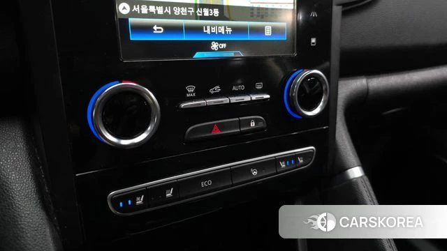Renault Korea (Samsung) The New QM6 id 4464685 из Кореи 9