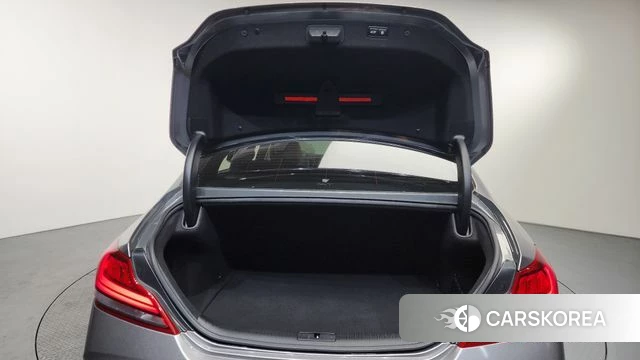 Genesis G70 id 4196644 из Кореи 9
