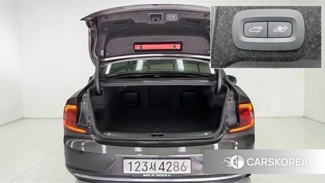 Volvo S90 id 3865435 из Кореи 9