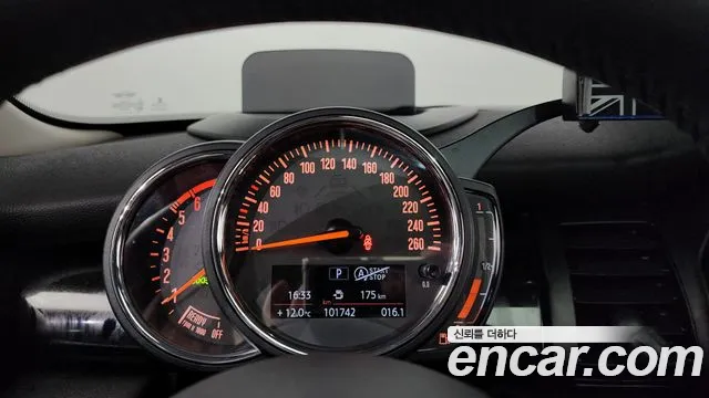 Mini Cooper D id 2625332 из Кореи 9