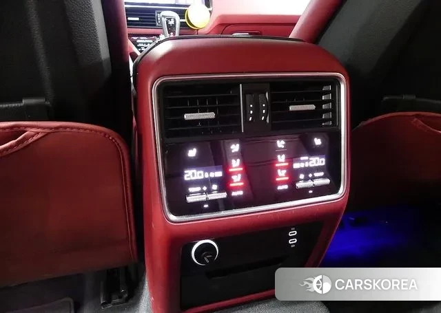 Porsche Cayenne (PO536) id 3138195 из Кореи 9