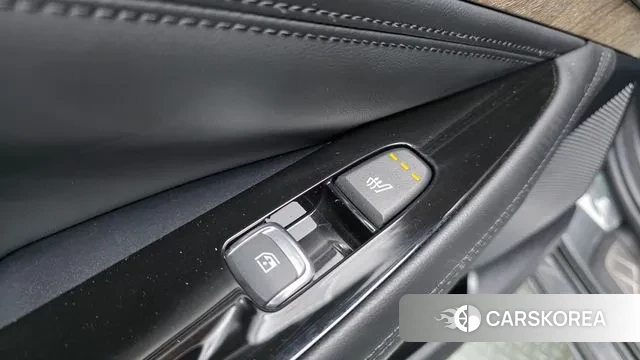 Kia K8 Hybrid id 3310275 из Кореи 9