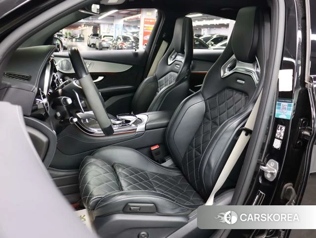 Mercedes-Benz GLC Coupe AMG id 4211188 из Китая 9