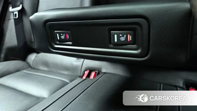 Renault Korea (Samsung) QM6 id 3598776 из Кореи 9