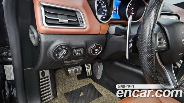 Maserati Ghibli id 2834412 из Кореи 9