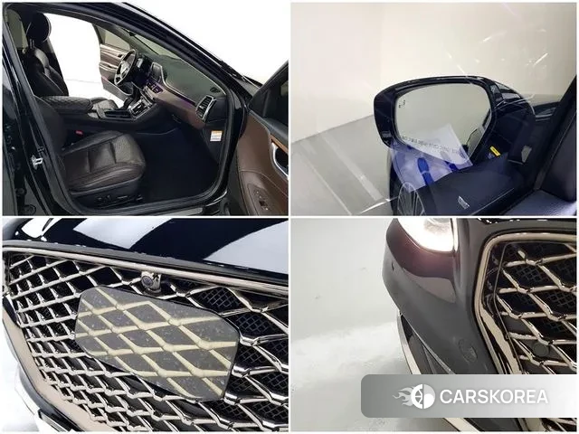 Hyundai Grandeur IG Hybrid id 3357153 из Кореи 9