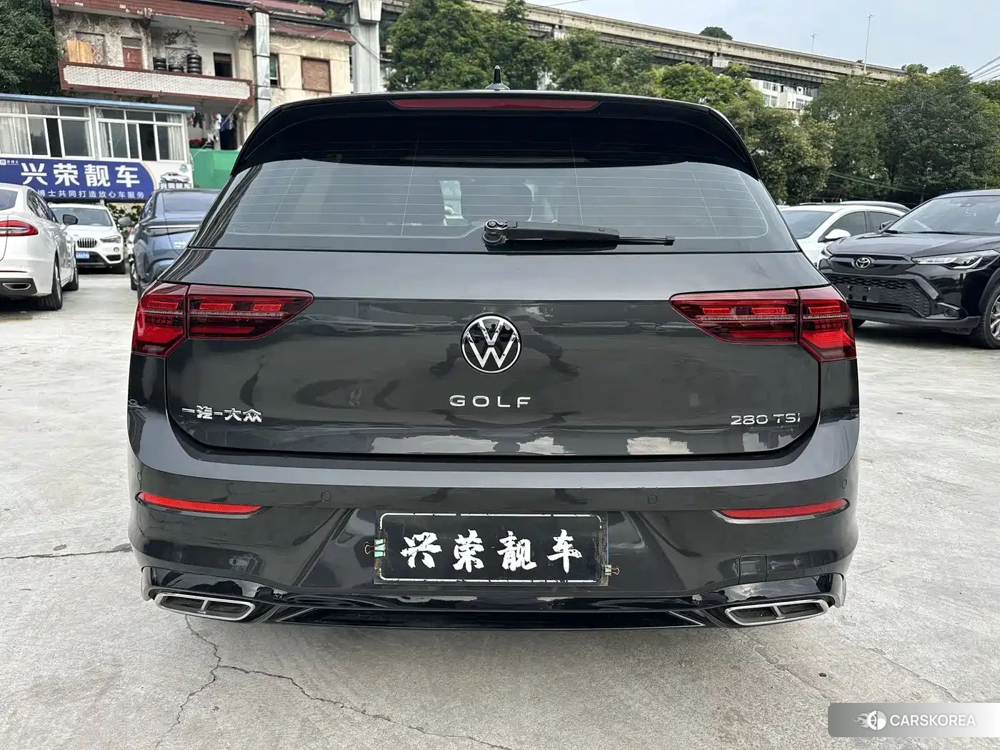 Volkswagen Golf id 4583718 из Китая 9