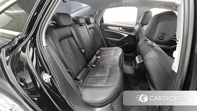 Audi A6 (C8) id 4445911 из Кореи 9