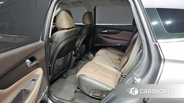 Hyundai Santa Fe TM id 3917128 из Кореи 9