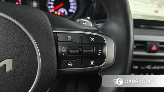 Kia K5 3rd generation id 4958394 из Кореи 9