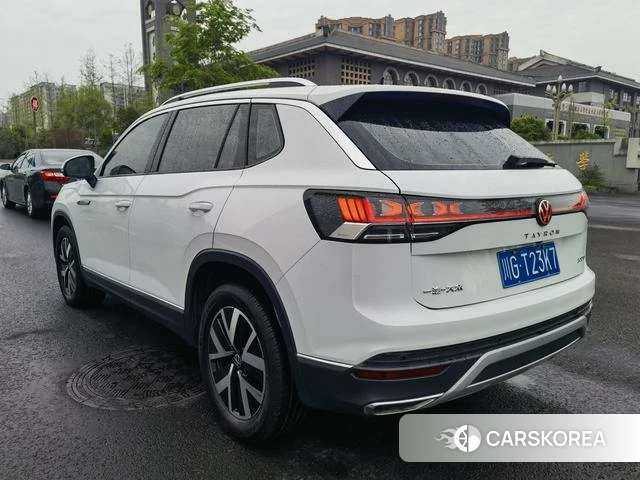 Volkswagen Tanyue id 4298163 из Китая 9