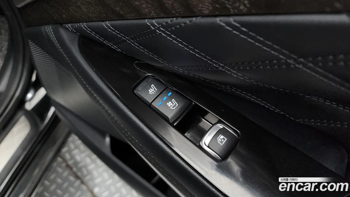 Kia K8 id 2147463 из Кореи 9