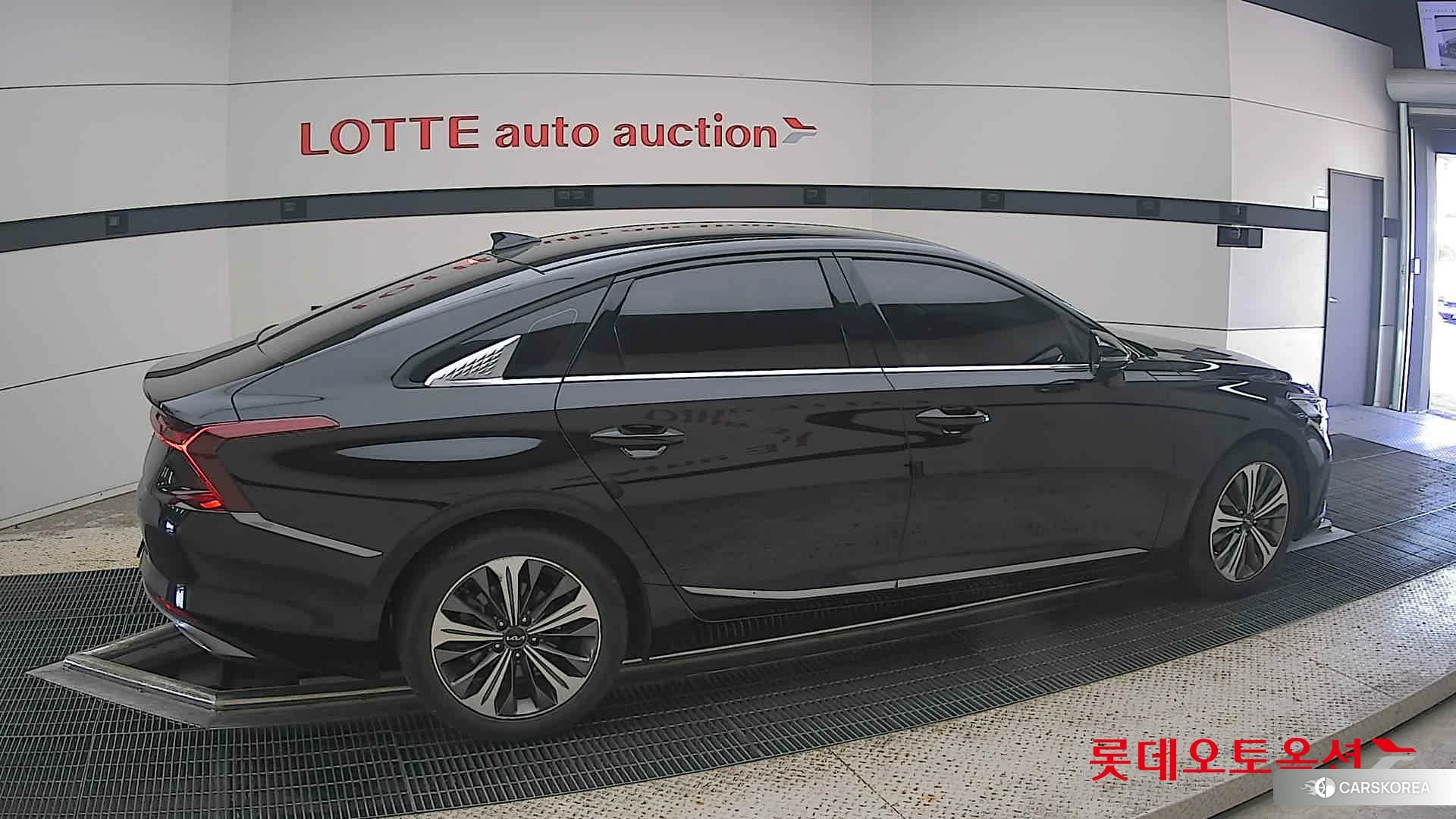 Kia K8 id 4902450 из Кореи 9