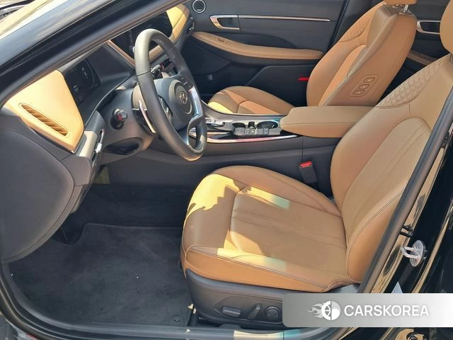 Hyundai Sonata (DN8) id 4454832 из Кореи 9