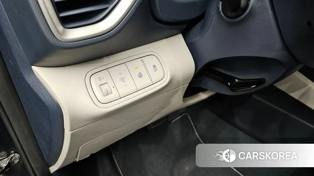 Hyundai Venue id 4905376 из Кореи 9