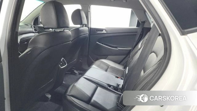 Hyundai All New Tucson id 4339593 из Кореи 9