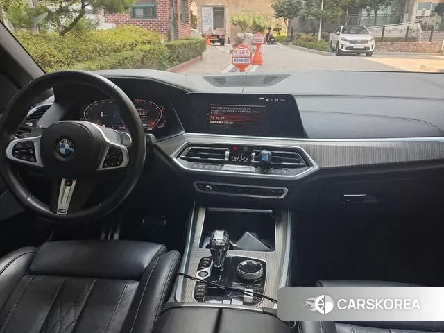 BMW X5 (G05) id 2973334 из Кореи 9