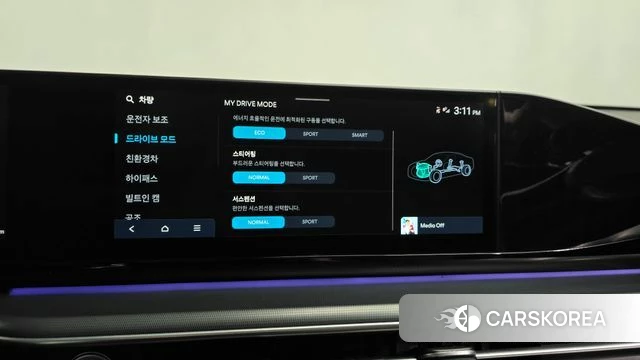 Hyundai Grandeur Hybrid (GN7) id 4480721 из Кореи 9
