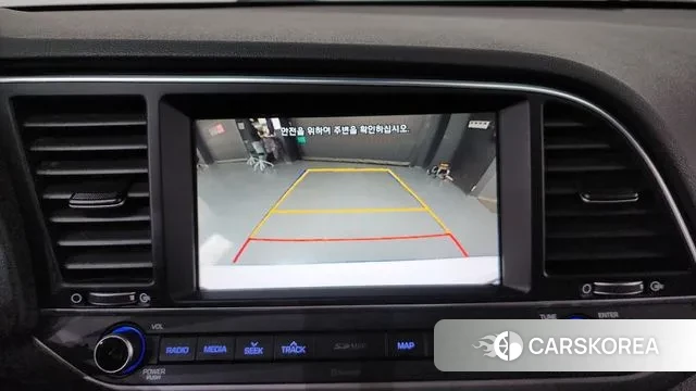 Hyundai Avante AD id 3505570 из Кореи 9