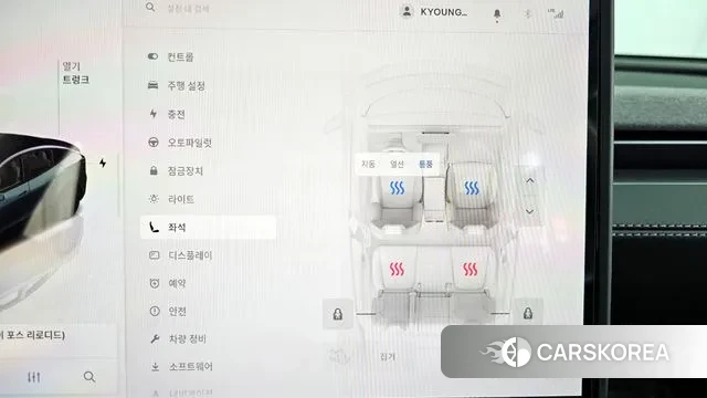 Tesla Model Y id 3310038 из Кореи 9