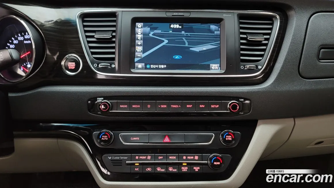 Kia The New Carnival id 1431459 из Кореи 9