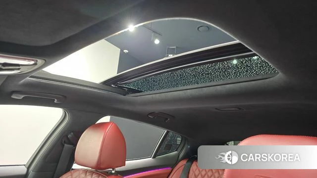 Kia Stinger Meister id 4746117 из Кореи 9