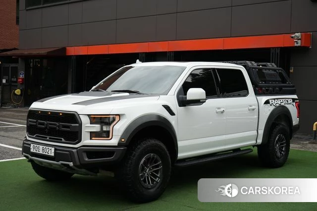 Ford F150 id 4377130 из Кореи 9