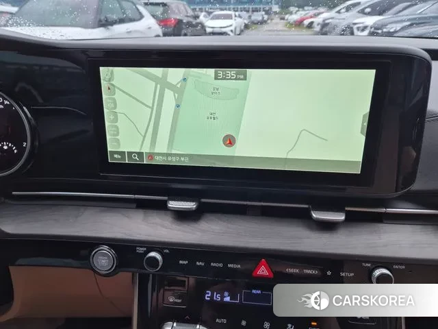 Kia Carnival 4th generation id 3027035 из Кореи 9