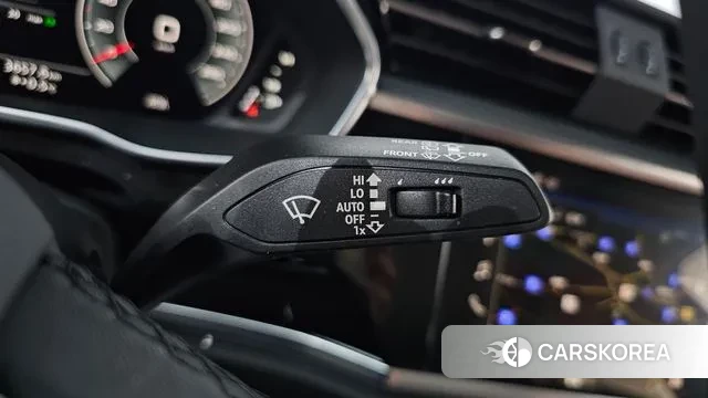 Audi Q3 (F3) id 3554755 из Кореи 9